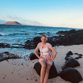 Outfit de top-down SP para la playa 🏝 . Un proyecto de Crochet de Nikki Kóródi - 18.03.2021