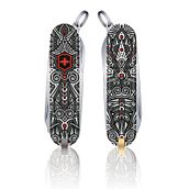Victorinox (propuestas de diseño). Design, and Traditional illustration project by Matacho Descorp - 01.01.2020