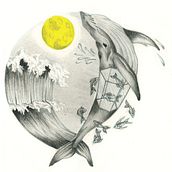 Freedom. Drawing project by Cristina Torres - 11.01.2020