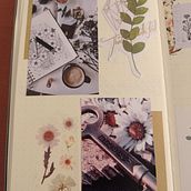 Mi Proyecto del curso:  Bullet journal creativo: planificación y creatividad . Arts, Crafts, Fine Arts, Collage, and Lettering project by hitzasoartalent - 04.02.2021