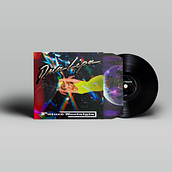 Dirección de arte para portadas de discos: Future nostalgia. Un proyecto de Collage, Concept Art y Diseño gráfico de Alba Moreano - 30.03.2021