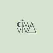 Branding para Cima Viva: cosméticos naturales. Un proyecto de Br, ing e Identidad y Diseño gráfico de Mariana Betancur Echavarría - 19.03.2021