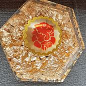 coaster. Un progetto di Artigianato di Prem Sheila Krishna Kumar - 19.03.2021