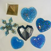 Hearts. Un progetto di Artigianato di Prem Sheila Krishna Kumar - 19.03.2021