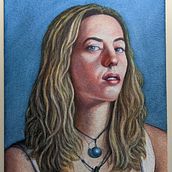 Mi Proyecto del curso: Retrato artístico en acuarela. Fine Arts, Painting, Watercolor Painting, and Portrait Drawing project by JOSE LUIS SUSIN CENTENO - 02.04.2023