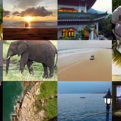 Promo Travel Star. Film, Video, TV, Creativit, Video Editing, Infographics, Motion Graphics, Audiovisual Post-production, and Filmmaking project by Juan - 03.19.2021