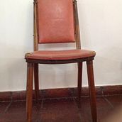 Sillas comedor Ein Projekt aus dem Bereich Kreativität von soleguilla - 19.03.2021