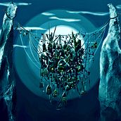 Uni Assignment - Invisible Cities - Spider web. Projekt z dziedziny Trad, c i jna ilustracja użytkownika Emma Clements - 19.03.2021