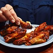 Fotografías Mr. Air Wings. Un projet de Photographie gastronomique , et Photographie pour Instagram de Lilia Mejía - 19.03.2021