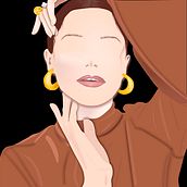 WOMAN terminado . Desain Pencaha, aan & Ilustrasi tradisional proyek oleh Alejandra Rivera Silva - 03.19.2021