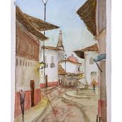 Coatzala, Pue. Un proyecto de  de Alex Silva Tena - 19.03.2021