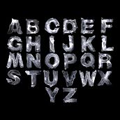 Analog Type . Graphic Design, H, Lettering, T, and pograph project by Jose Carneiro - 03.19.2021