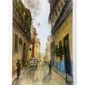 Suburban Cuba. Un proyecto de  de Alex Silva Tena - 19.03.2021