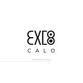 CALO. Design, and Logo Design project by Natalia Erostegui - 03.23.2021