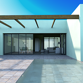 Mi Proyecto del curso: Visualización arquitectónica con V-Ray Next para SketchUp Ein Projekt aus dem Bereich Architektur von Gianella Katherine Ramos Samán - 20.03.2021