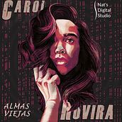 Mi Proyecto del curso: Técnicas de ilustración para retratos con Illustrator y Photoshop  / Carol Rovira. Un projet de Art conceptuel de Natalia C. Méndez Cano - 23.03.2021