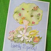 Il mio progetto del corso: Tecniche di illustrazione con acquerello e gouache. Un proyecto de Ilustración tradicional de Claudia Giordano - 20.03.2021