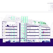 architecture diploma thesis. Architectural Illustration, Architecture, Digital Design, Digital Drawing, Digital Illustration & Interior Architecture project by Valia Ka - 03.20.2021
