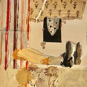 DA KUO (unresolved anguish). Een project van  Beeldende kunst van Florencia Guerberof - 20.03.2021