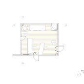 Mi Proyecto del curso: Introducción al dibujo arquitectónico en AutoCAD. Architecture project by alemarianarc - 03.20.2021