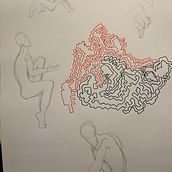 Il mio progetto del corso: Disegno per principianti livello -1. Pencil Drawing project by Leo Terzo - 04.03.2021