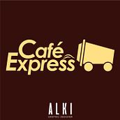 Diseño de Logotipo para cafetería. Un progetto di Design di loghi, Graphic design e Marketing di Oscar Alejandro Gutiérrez Rodríguez - 21.03.2021