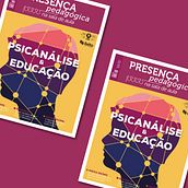 Capas de revista Ein Projekt aus dem Bereich Verlagsdesign von Michelle Pereira - 30.12.2020