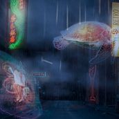 Mi Proyecto del curso: Matte painting cinematográfico Ein Projekt aus dem Bereich Concept Art und Matte Painting von Victor Alfonso Martínez Flores - 21.03.2021