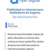 Flyer Digital SL . Web Development, Web Design, and Marketing project by Dayza del Moral - 06.21.2019