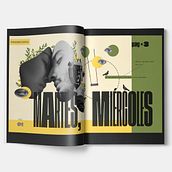 Mi Proyecto del curso: Collage digital para medios editoriales. Collage, Concept Art, Creativit, Design, and Editorial Design project by evafernandezsanchez - 03.21.2021