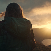 Sunrise Grade + Balance (DaVinci Resolve). Color Correction, Color Theor, Film, Video, TV, Photograph, Post-production, Video, and Video Editing project by Filippo Di Primio - 03.21.2021