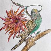 My project in Surrealist Illustration Inspired by Nature course. Un progetto di Disegno artistico di rajansnair - 21.03.2021