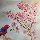 Mi Proyecto del curso: Acuarela artística para ilustración de aves. Watercolor Painting project by Yair CeVi - 03.21.2021
