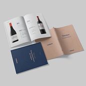 Vinísimo. Editorial Design project by Marila Bautista - 03.08.2021