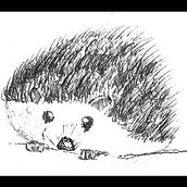 Técnicas de ilustración para desbloquear la creatividad. Drawing project by Inmaculada Sánchez Moreta - 03.21.2021