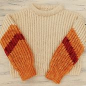 Buzo Carolina . Crochet project by mfernanda_gds - 03.21.2021