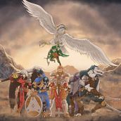 DnD Party. Un projet de Illustration traditionnelle de Germán López Covarrubias - 05.05.2020