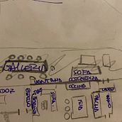 Mi Proyecto del curso: Color aplicado al diseño de interiores Ein Projekt aus dem Bereich Dekoration von Innenräumen von Joaqui Mathieu - 23.03.2021