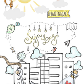 Meu projeto do curso: A arte de desenhar. Un projet de Calligraphie, Créativité, Dessin au cra, on, Dessin numérique, Écriture, Illustration traditionnelle, Illustration numérique, Lettering , et Carnet de croquis de Vanessa Claas Pimentel - 23.03.2021