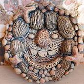 FREYA BLESSINGS 2 - SCULPTURES - CERAMIC . Seni Rupa, Keramik, Dan Patung proyek oleh Lou Garza - 03.22.2021