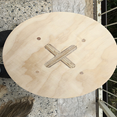 My project in Professional Woodworking for Beginners course. Een project van Meubelontwerp en -bouw van Michael Boyd - 24.03.2021