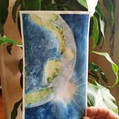 Inspired by others. Watercolor Painting project by Diego Alejandro Gualteros Ruiz - 03.22.2021