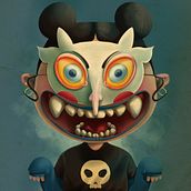 Mi Proyecto del curso: Ilustración digital con Procreate. Traditional illustration, Drawing, Digital Illustration, and Digital Drawing project by Javi Sellés Moltó - 03.22.2021