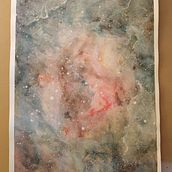 Mi Proyecto del curso: Técnicas modernas de acuarela. . Watercolor Painting project by Diego Alejandro Gualteros Ruiz - 03.22.2021
