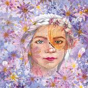 My project in Illustrated Portrait in Watercolor course. Een project van  van Beatrice Bear - 22.03.2021
