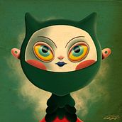 My project in Digital Illustration with Procreate course Ein Projekt aus dem Bereich Artistische Zeichnung von Andre Sadecky - 22.03.2021