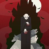My project in Stylized Vector Illustration with Color and Character course. Un projet de Illustration traditionnelle de Roisin - 23.03.2021