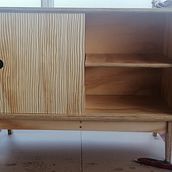 Mi Proyecto del curso: Diseño y construcción de muebles para principiantes excelente! . % Paola Torres tarafından hazırlanan Ahşap işçiliği projesi - 03.22.2021