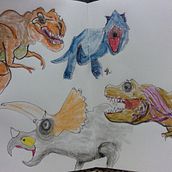 Meu projeto do curso: Técnicas de ilustração para desbloquear sua criatividade. Traditional illustration project by Isabel Rodrigues - 03.23.2021