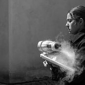 Ciudades en Congelación para Sobrevivir al Fin del Mundo. Un proyecto de Fotografía digital y Fotografía documental de Cecilia Sapién - 23.03.2021